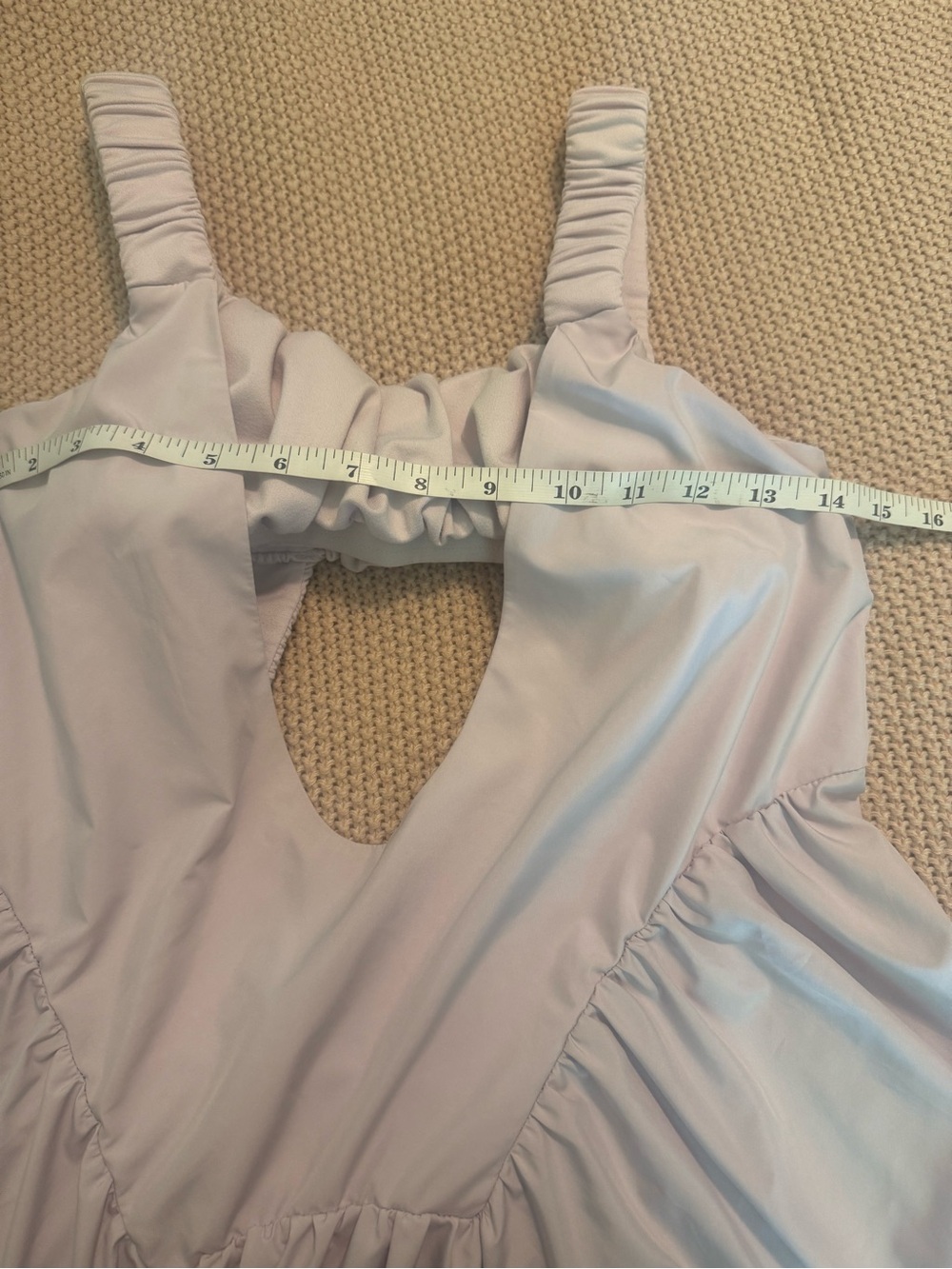 Free People Movement Lavender Punch Dress size Small - Picture 10 of 12